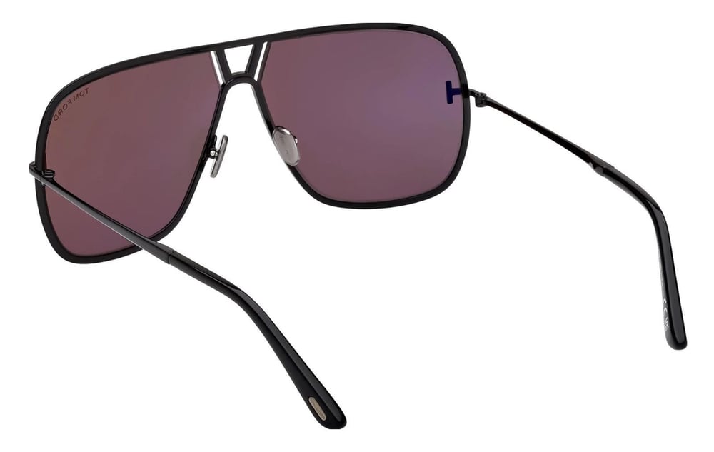 Tom Ford TF1204 01A 63 Erkek Güneş Gözlüğü