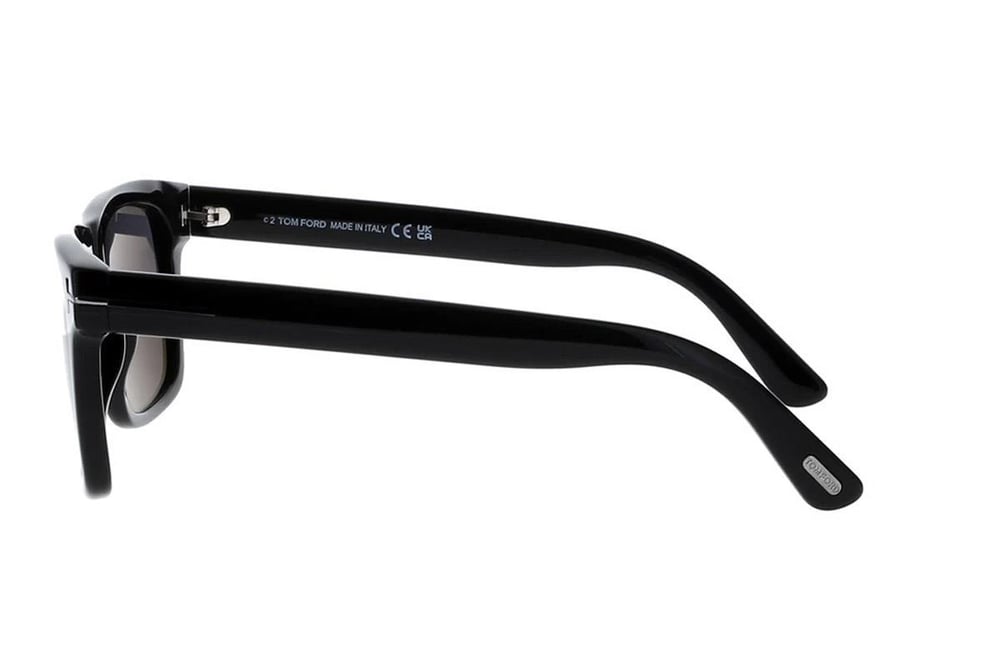 Tom Ford TF0906-N 01A 58 Erkek Güneş Gözlüğü