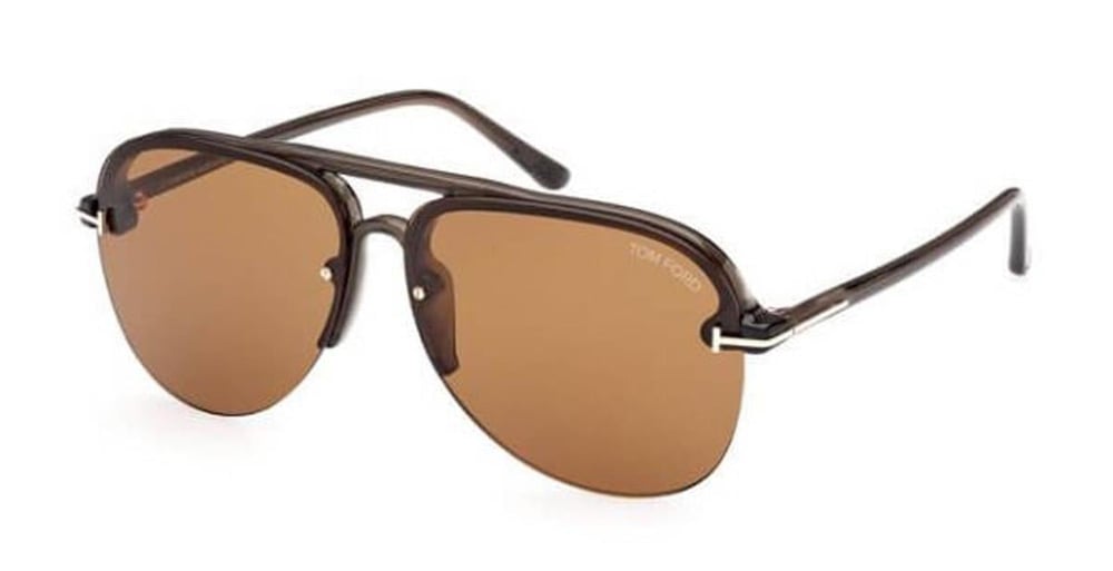 Tom Ford TF1004-51E-62 Erkek Güneş Gözlüğü  