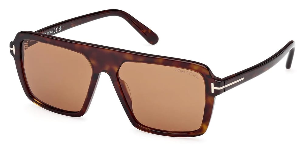 Tom Ford TF1176S 52E 56 Unisex Güneş Gözlüğü
