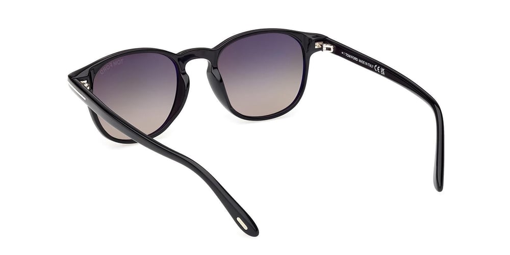 Tom Ford TF1302 01B 50 Unisex Güneş Gözlüğü
