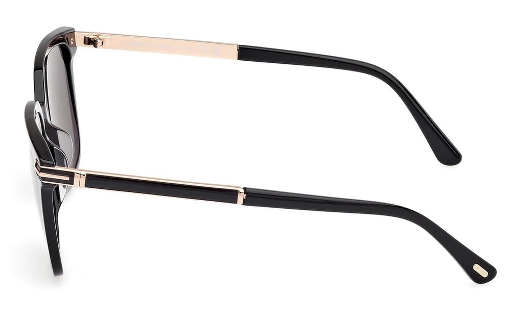 Tom Ford TF1183 01R 56 Polarize Unisex Güneş Gözlüğü