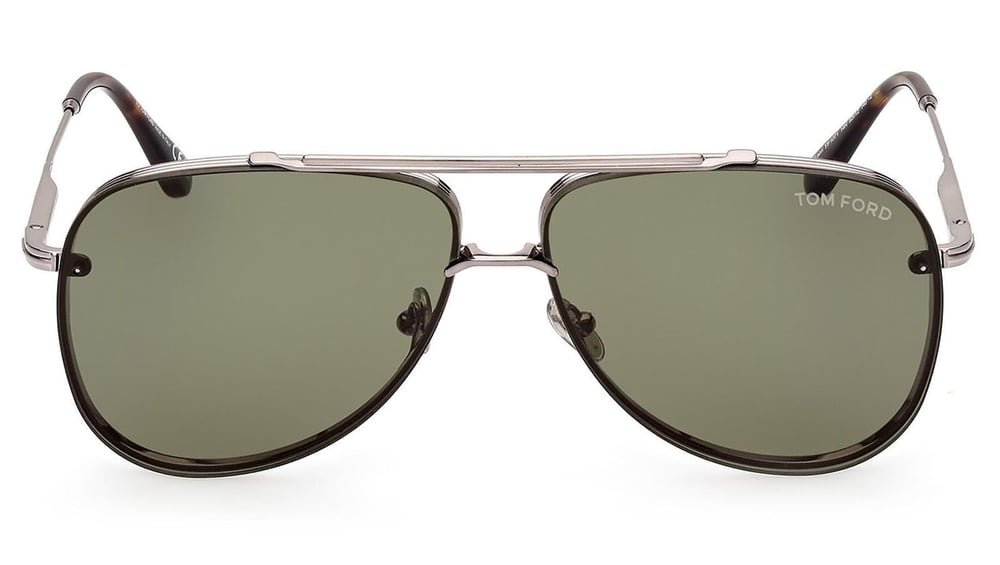 Tom Ford TF1071S 14N 62 Unisex Güneş Gözlüğü