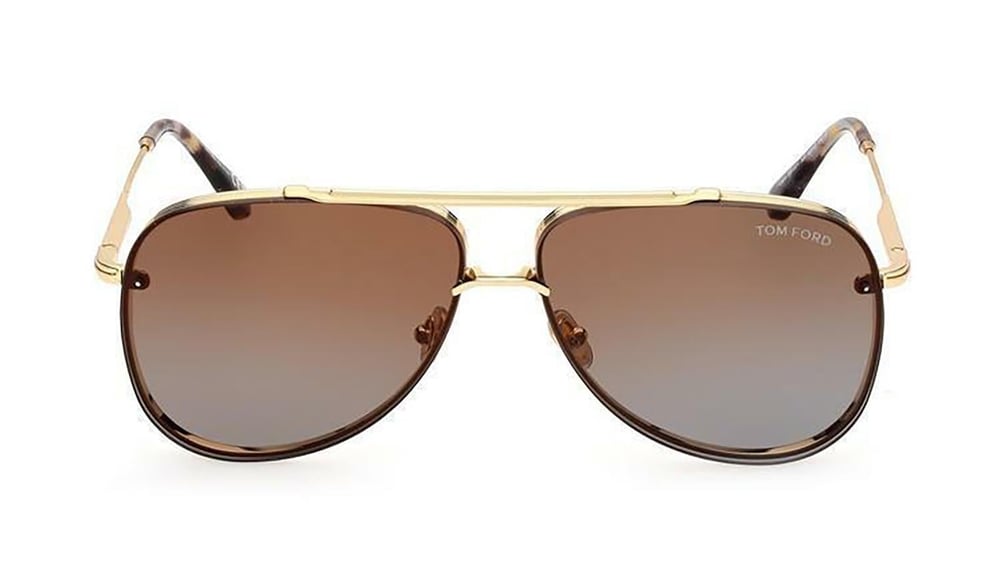 Tom Ford TF1071S 30F 62 Unisex Güneş Gözlüğü