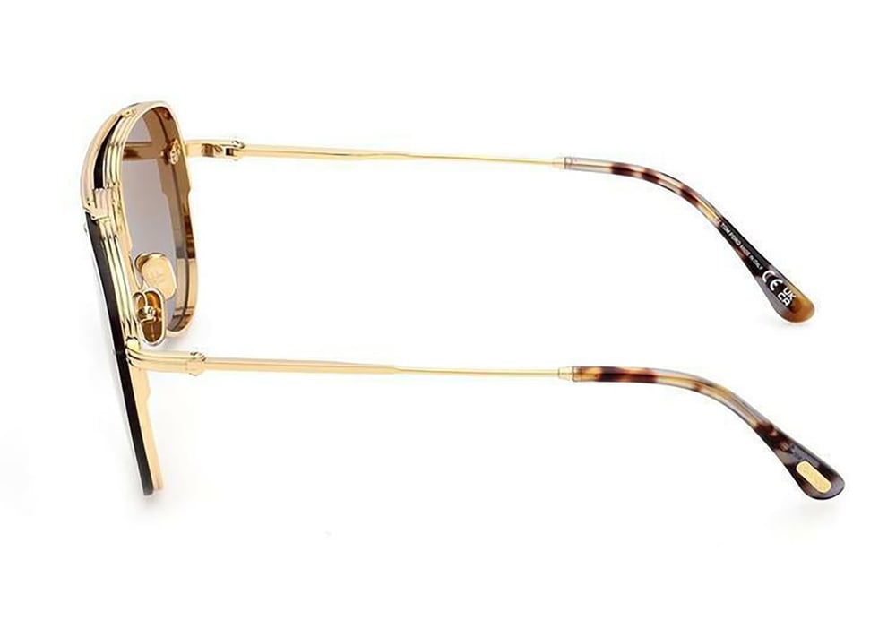 Tom Ford TF1071S 30F 62 Unisex Güneş Gözlüğü