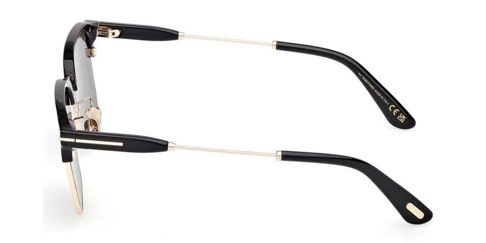 Tom Ford TF1242 01A 56 Unisex Güneş Gözlüğü