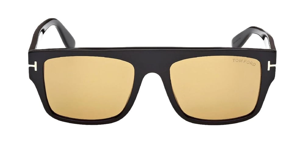 Tom Ford TF0907 01E 55 Unisex Güneş Gözlüğü