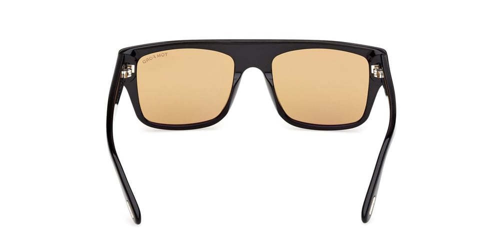 Tom Ford TF0907 01E 55 Unisex Güneş Gözlüğü