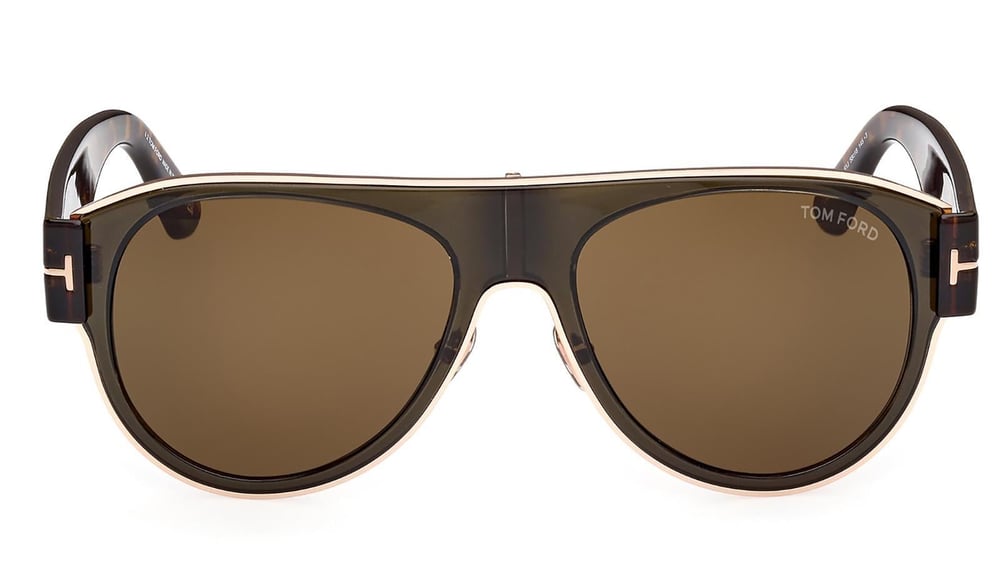 Tom Ford TF1074S 51J 58 Unisex Güneş Gözlüğü