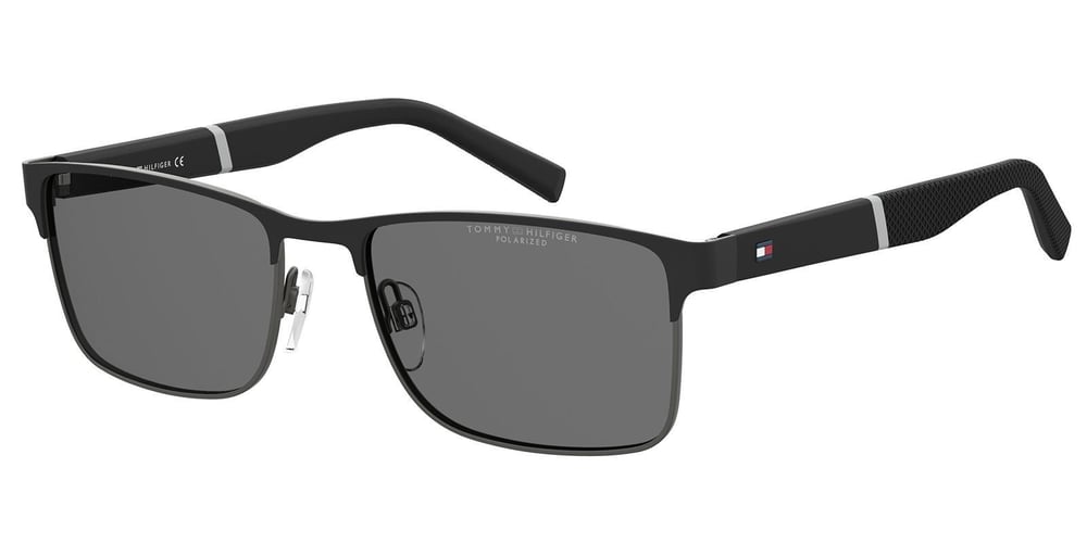 Tommy Hilfiger TH2040S T17M9 56 Polarize Erkek Güneş Gözlüğü