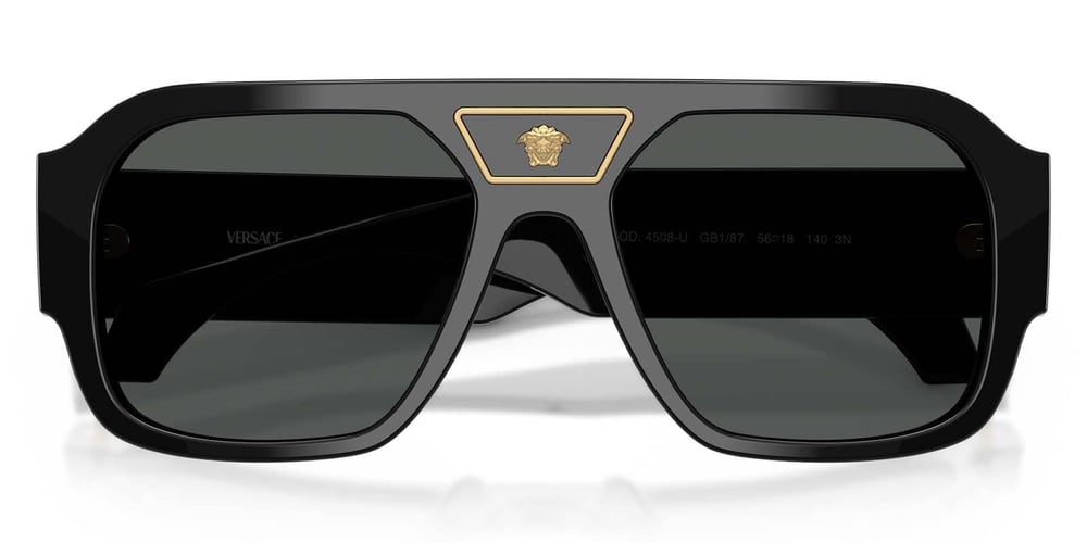 Versace VE4508U GB1/87 56 Erkek Güneş Gözlüğü