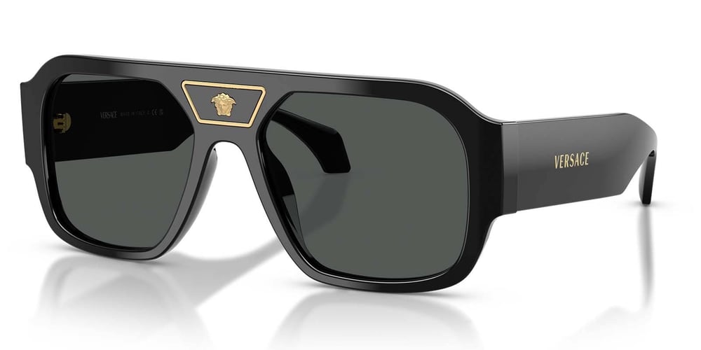 Versace VE4508U GB1/87 56 Erkek Güneş Gözlüğü