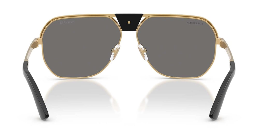 Versace VE2294 100281 61 Polarize Erkek Güneş Gözlüğü