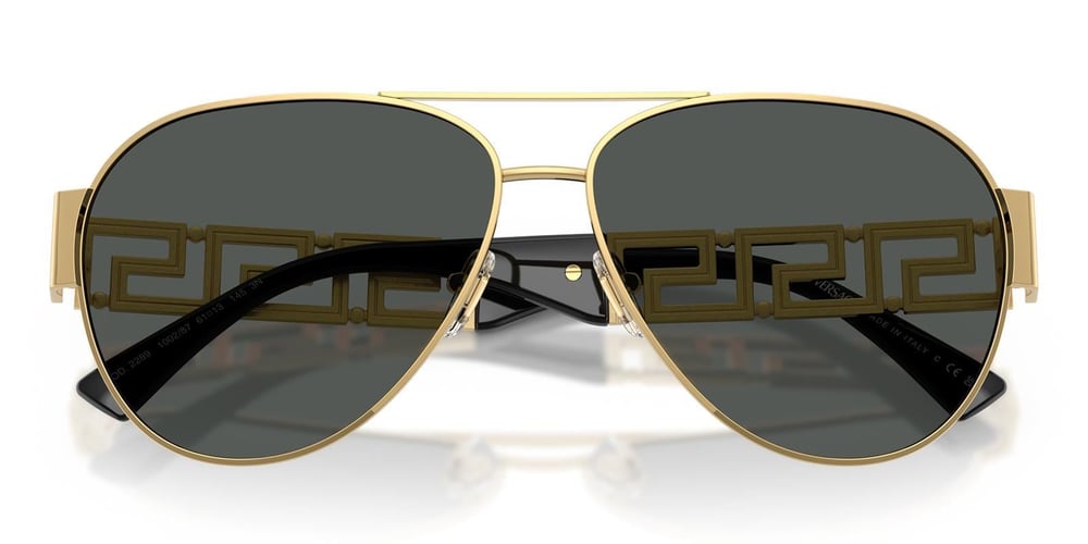 Versace VE2289 100287 61 Erkek Güneş Gözlüğü