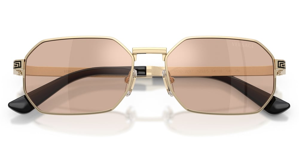 Versace VE2297 1252/5 54 Erkek Güneş Gözlüğü