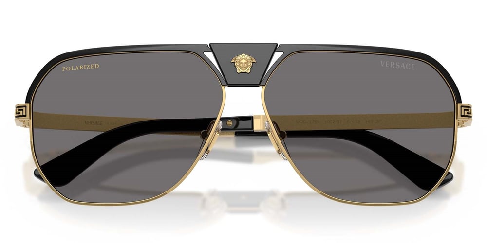 Versace VE2294 100281 61 Polarize Erkek Güneş Gözlüğü