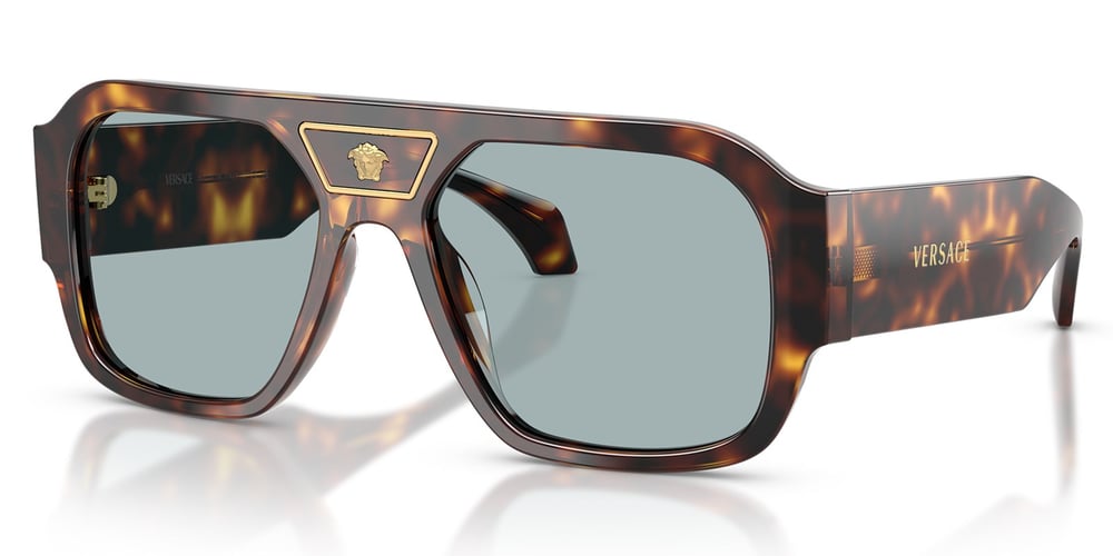 Versace VE4508U 5537/80 56 Erkek Güneş Gözlüğü