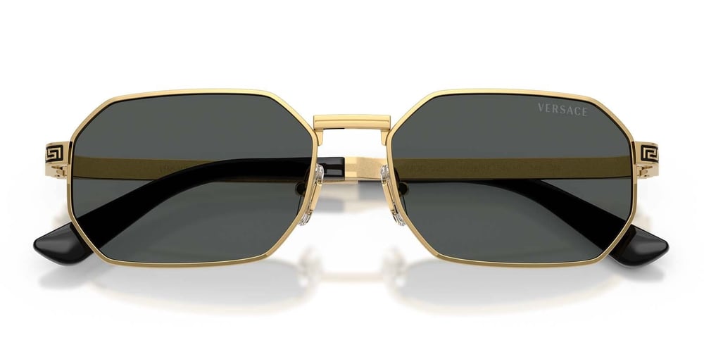 Versace VE2297 100287 54 Erkek Güneş Gözlüğü