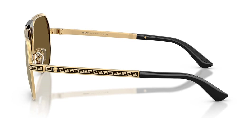 Versace VE2294 10025A 61 Erkek Güneş Gözlüğü