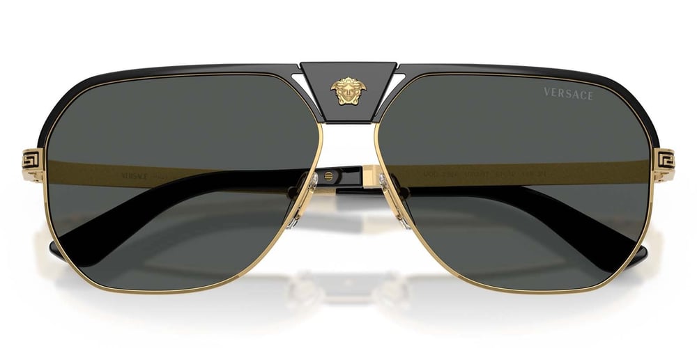 Versace VE2294 100287 61 Erkek Güneş Gözlüğü