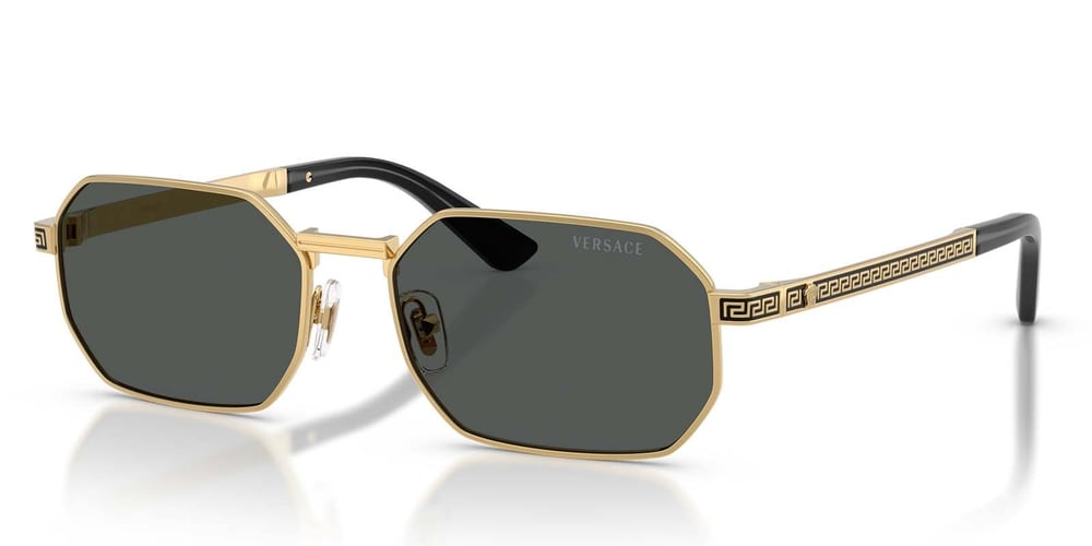 Versace VE2297 100287 54 Erkek Güneş Gözlüğü