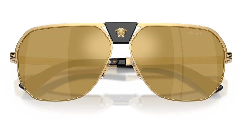 Versace VE2294 10025A 61 Erkek Güneş Gözlüğü