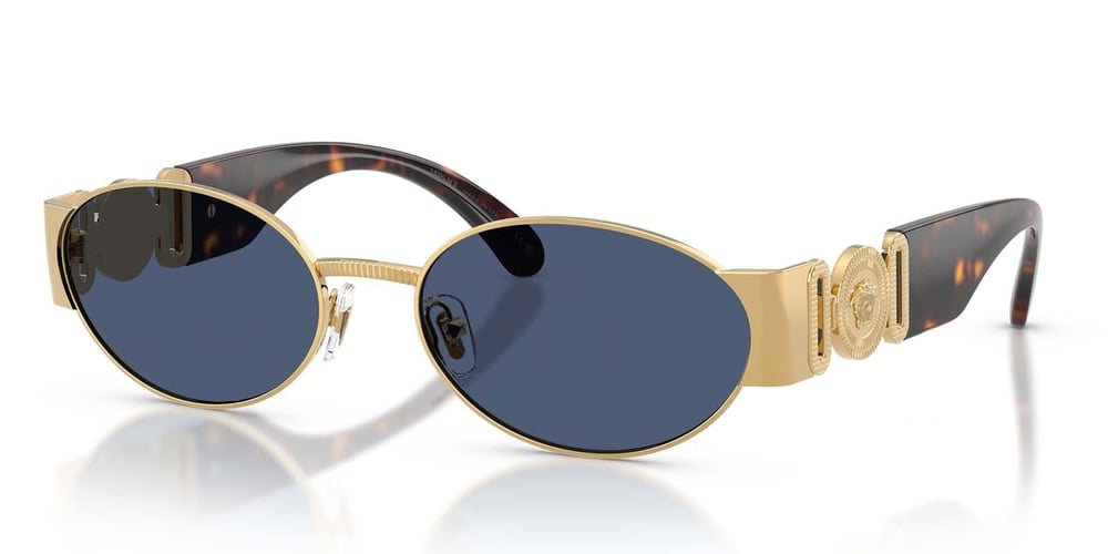 Versace VE2299 100280 56 Unisex Güneş Gözlüğü