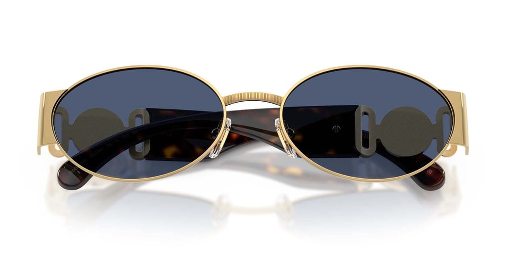 Versace VE2299 100280 56 Unisex Güneş Gözlüğü