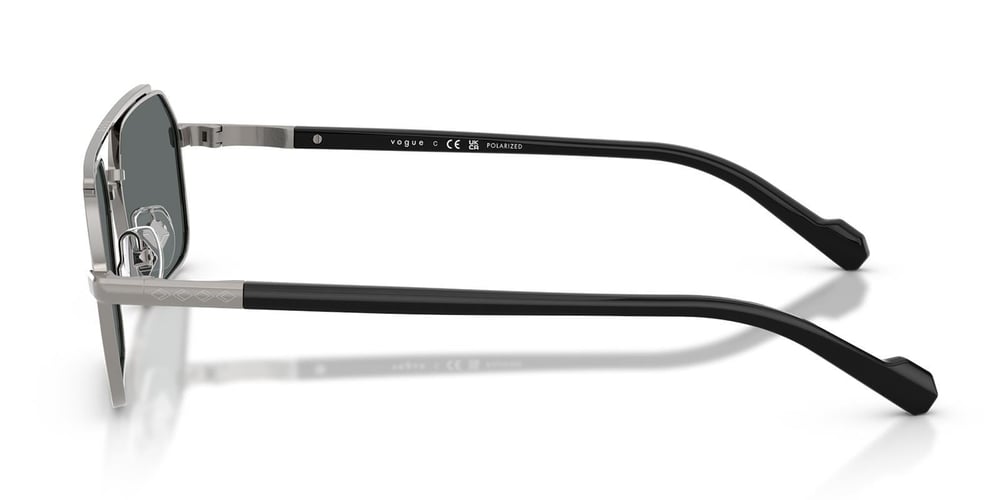 Vogue V04356S 518781 57 Polarize Erkek Güneş Gözlüğü