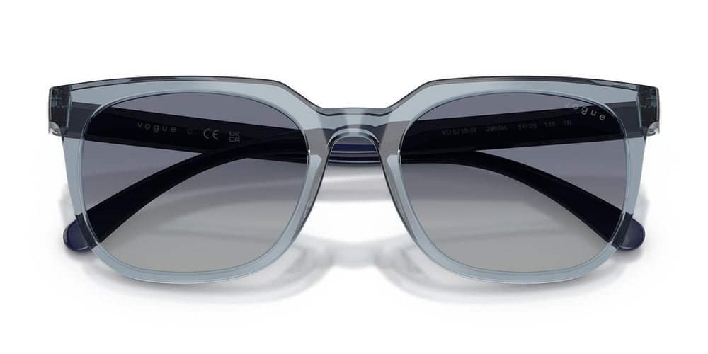 Vogue V05715SI 29664L 54 Erkek Güneş Gözlüğü