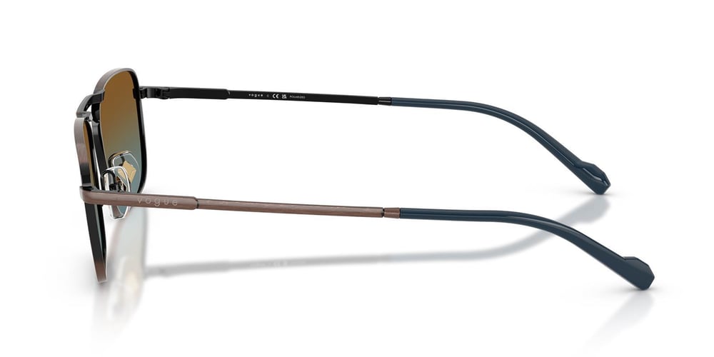 Vogue VO4346S 51351F 56 Polarize Erkek Güneş Gözlüğü