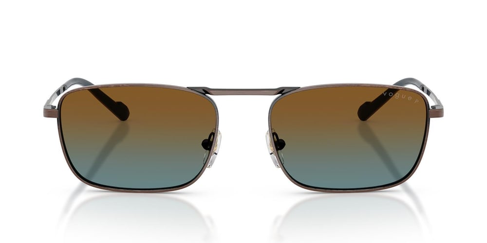 Vogue VO4346S 51351F 56 Polarize Erkek Güneş Gözlüğü