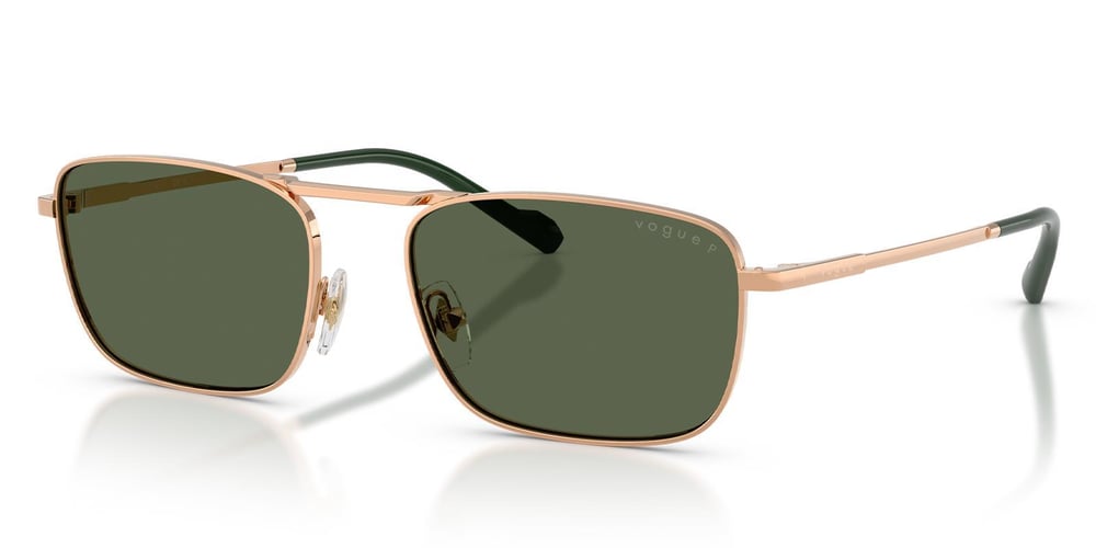 Vogue VO4346S 51529A 56 Polarize Erkek Güneş Gözlüğü