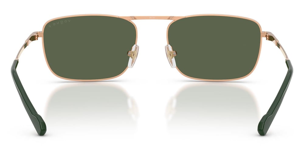 Vogue VO4346S 51529A 56 Polarize Erkek Güneş Gözlüğü
