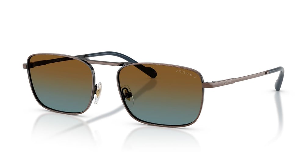 Vogue VO4346S 51351F 56 Polarize Erkek Güneş Gözlüğü
