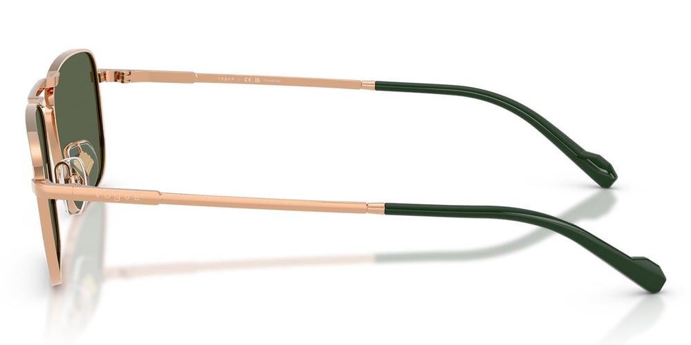 Vogue VO4346S 51529A 56 Polarize Erkek Güneş Gözlüğü