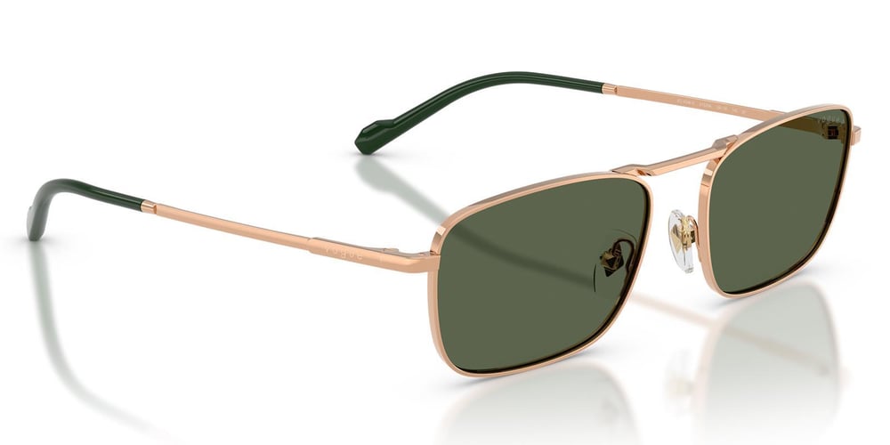 Vogue VO4346S 51529A 56 Polarize Erkek Güneş Gözlüğü