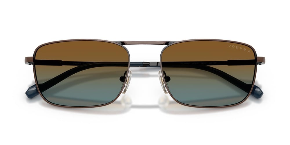 Vogue VO4346S 51351F 56 Polarize Erkek Güneş Gözlüğü