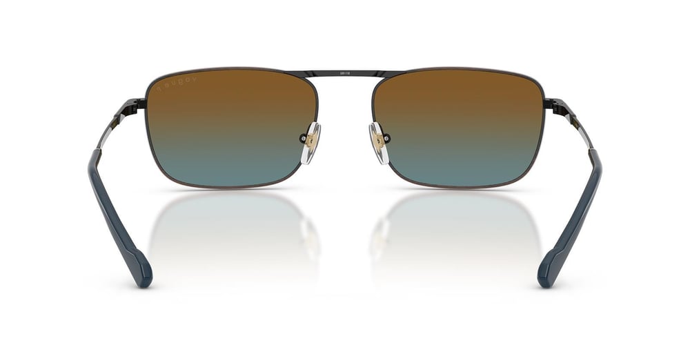 Vogue VO4346S 51351F 56 Polarize Erkek Güneş Gözlüğü