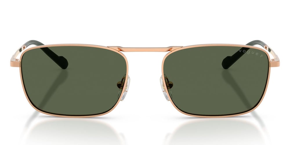 Vogue VO4346S 51529A 56 Polarize Erkek Güneş Gözlüğü