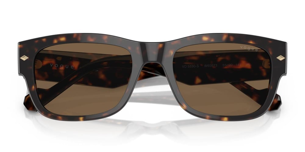 Vogue VO5530S W65673 55 Erkek Güneş Gözlüğü