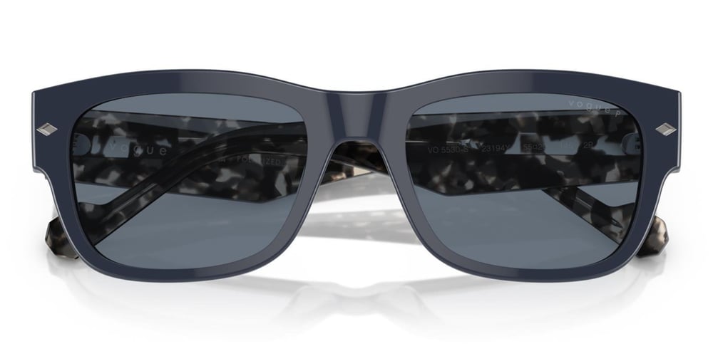 Vogue VO5530S 23194Y 55 Polarize Erkek Güneş Gözlüğü