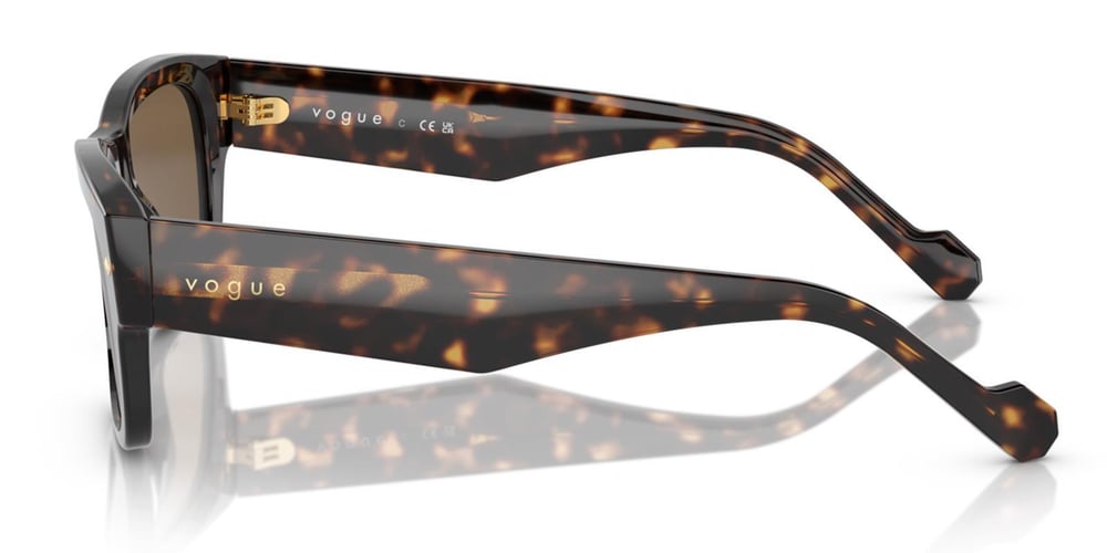 Vogue VO5530S W65673 55 Erkek Güneş Gözlüğü