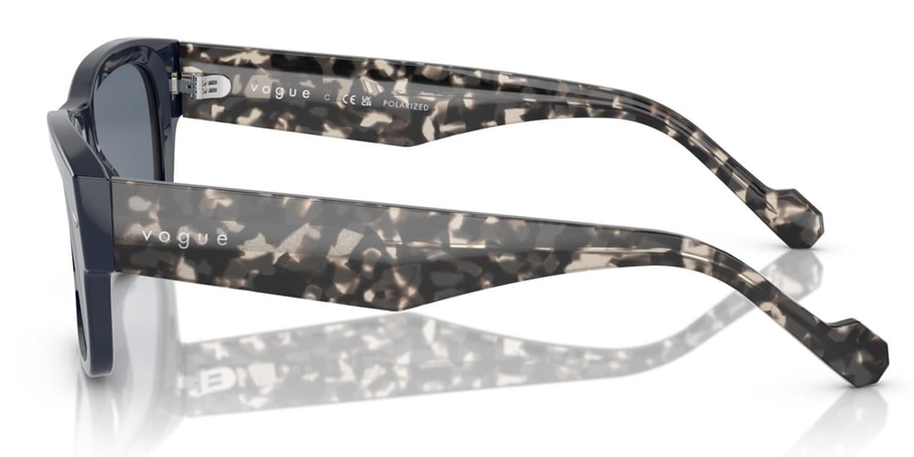 Vogue VO5530S 23194Y 55 Polarize Erkek Güneş Gözlüğü