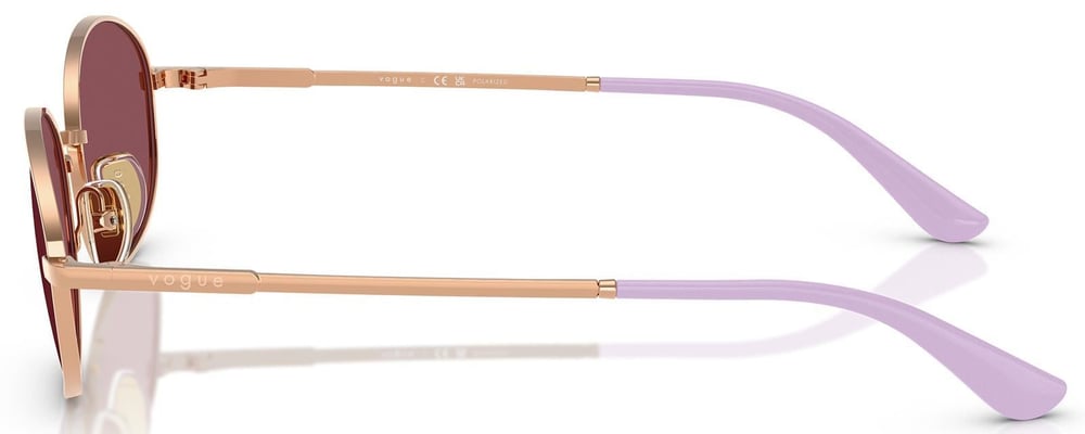 Vogue VO4323S 51525Q 56 Polarize Kadın Güneş Gözlüğü
