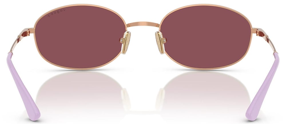 Vogue VO4323S 51525Q 56 Polarize Kadın Güneş Gözlüğü