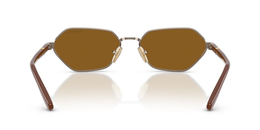 Vogue VO4349S 513883 54 Polarize Kadın Güneş Gözlüğü