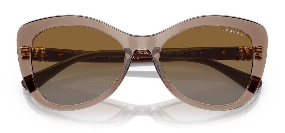 Vogue VO5515SB 2940T5 55 Polarize Kadın Güneş Gözlüğü