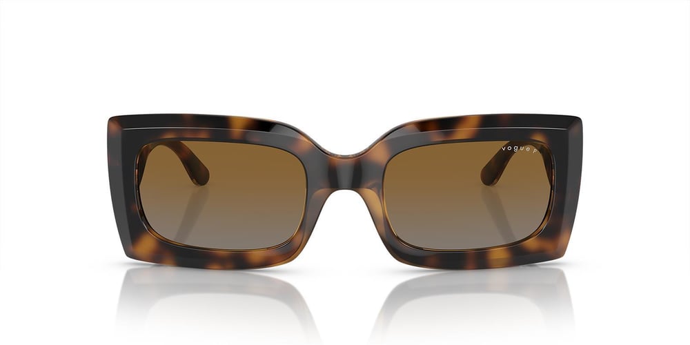 Vogue VO5526S W656T5 52 Polarize Kadın Güneş Gözlüğü