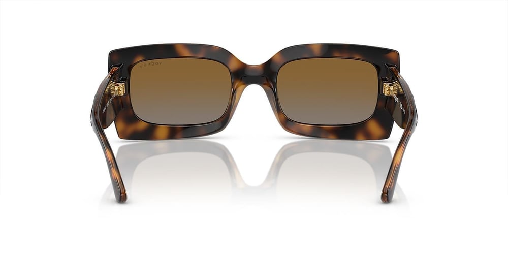 Vogue VO5526S W656T5 52 Polarize Kadın Güneş Gözlüğü